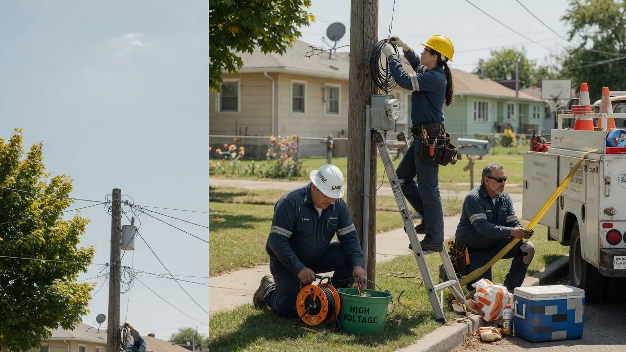 Emergency Electrician in Saltville, VA near me